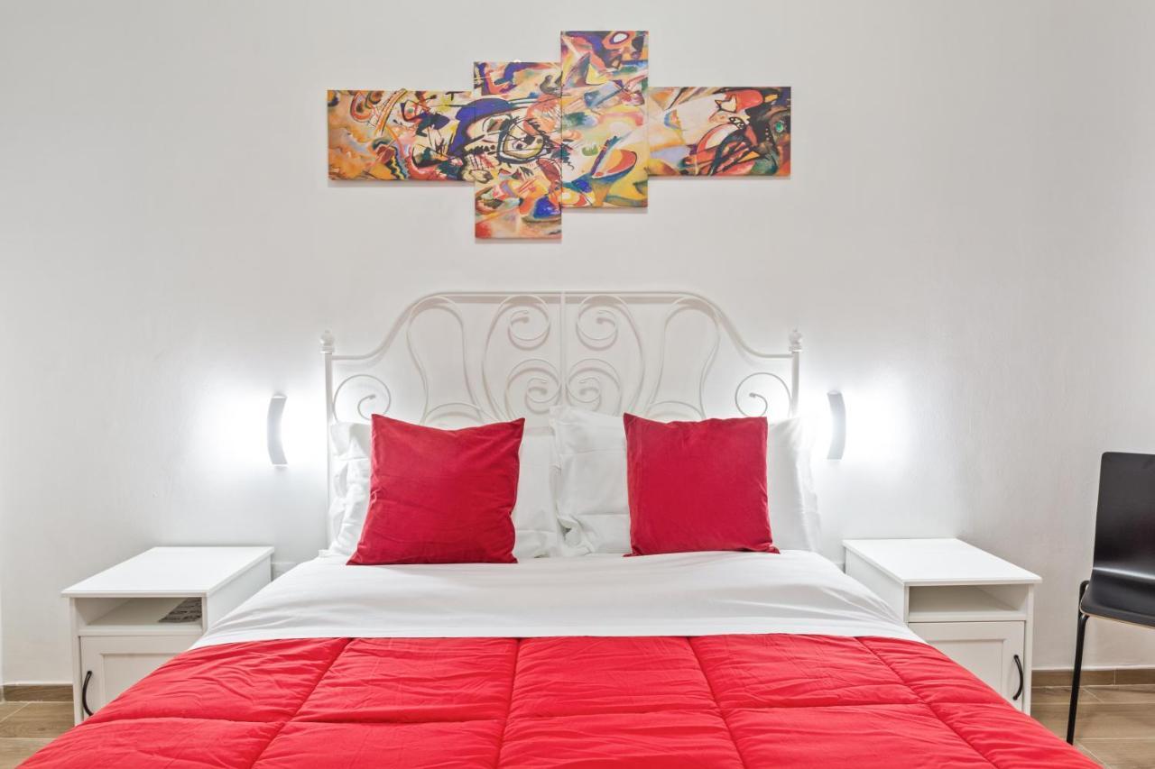 Uffizi Gallery Cozy Flat Florencja Zewnętrze zdjęcie