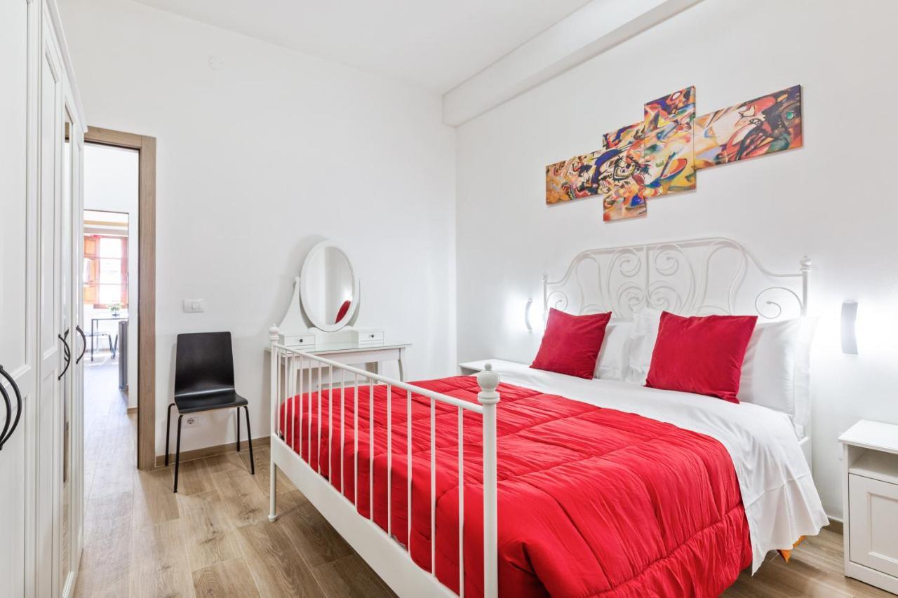 Uffizi Gallery Cozy Flat Florencja Zewnętrze zdjęcie