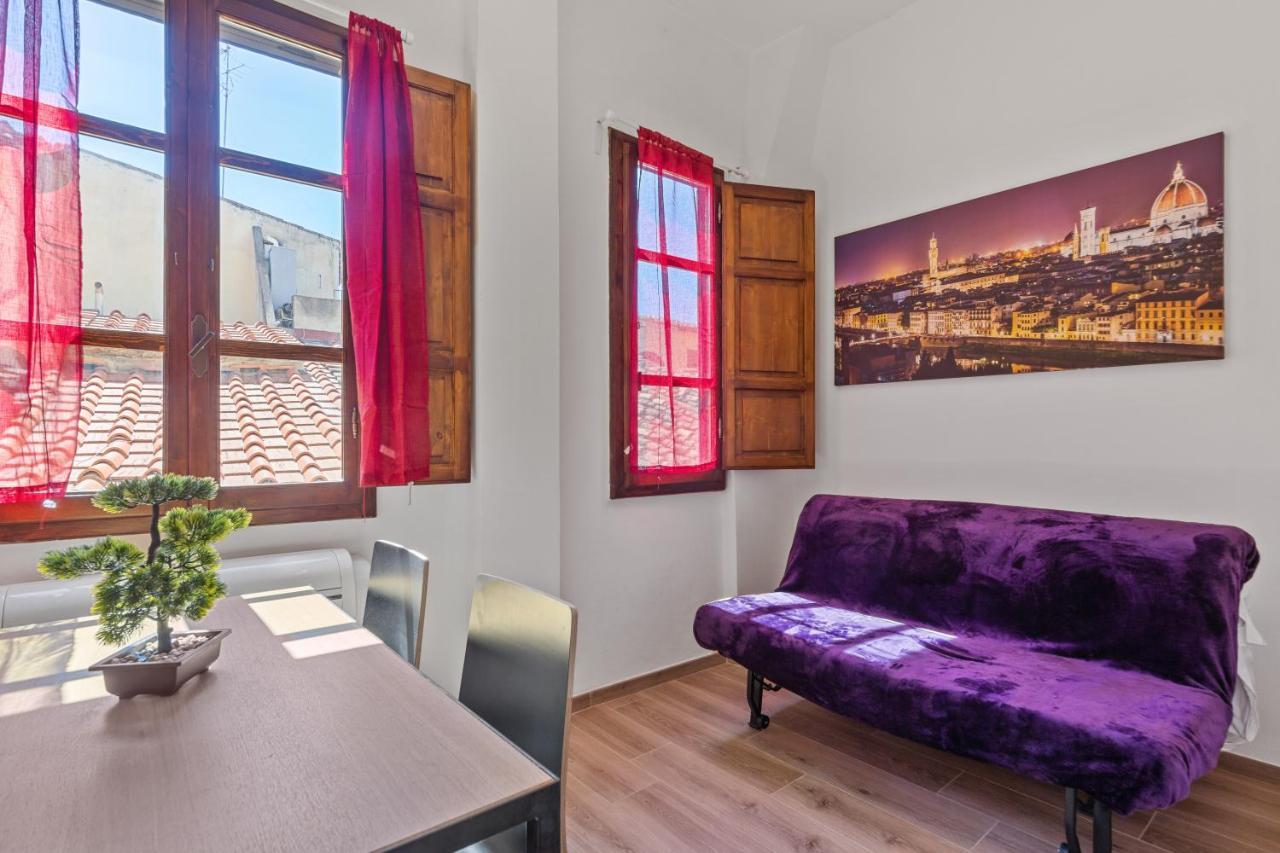 Uffizi Gallery Cozy Flat Florencja Zewnętrze zdjęcie