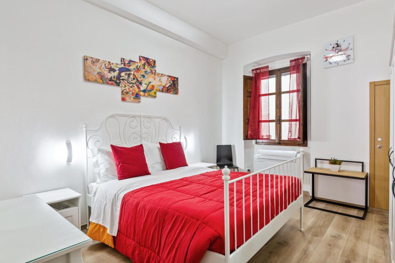 Uffizi Gallery Cozy Flat Florencja Zewnętrze zdjęcie