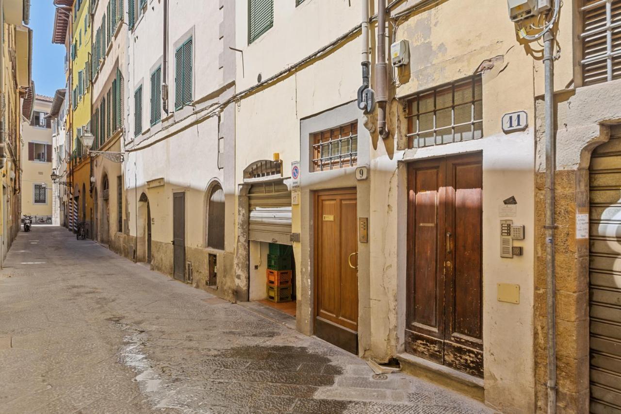 Uffizi Gallery Cozy Flat Florencja Zewnętrze zdjęcie